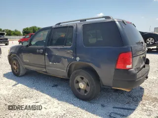 2002 Ford Explorer XLS with VIN 1FMZU62EX2ZB70223, listed as a Copart auction lot 58224254 with 213,321 mi miles and Clean title. Bid and sale history available at DreamBid. Image 2.