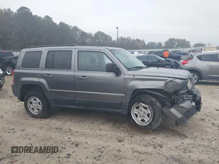 2012 Jeep Patriot Sport with VIN 1C4NJRBB1CD509517, listed as a IAAI auction lot 40786389 with 134,343 mi miles and . Bid and sale history available at DreamBid. Image 13.