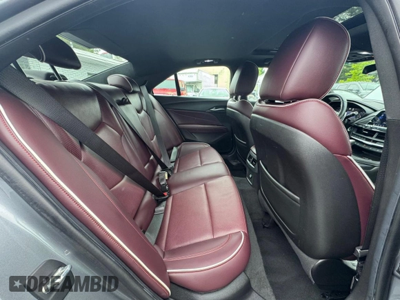 2020 Cadillac CT4 Sport z VIN 1G6DG5RK6L0116762, wystawiony jako Copart lot #59529635 z przebiegiem 153 731 mil mil oraz Czysty tytuł • Clean title. Historia ofert i sprzedaży dostępna na DreamBid. Obrazek 6.