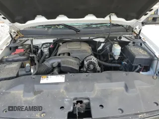 2011 Chevrolet Silverado 1500 Work Truck with VIN 1GCRCPEA0BZ406402, listed as a Copart auction lot 74628274 with 277,413 mi miles and Salvage Title. Bid and sale history available at DreamBid. Image 11.