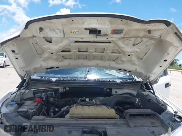 2019 Ford F-150 XL with VIN 1FTEW1CP5KKE62001, listed as a IAAI auction lot 42611277 with 207,262 mi miles and . Bid and sale history available at DreamBid. Image 10.