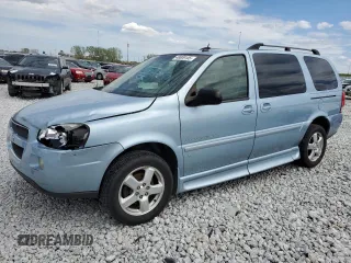 2007 Chevrolet Uplander Cargo z VIN 1GBDV131X7D154400, wystawiony jako Copart lot #48809105 z przebiegiem 74 327 mil mil oraz Szkody całkowita. Historia ofert i sprzedaży dostępna na DreamBid. Obrazek 1.