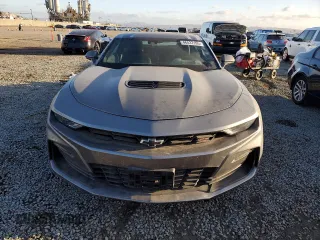 2024 Chevrolet Camaro 2SS with VIN 1G1FH1R78R0115220, listed as a Copart auction lot 46537105 with 0 mi miles and Non Repairable. Bid and sale history available at carsss.com. Image 5.