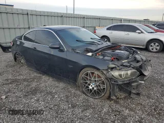 2008 BMW 3 Series 335xi with VIN WBAWC73558E064760, listed as a Copart auction lot 79852214 with Not Provided miles and Salvage Title. Bid and sale history available at carsss.com. Image 4.