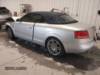 2009 Audi A4 2.0T with VIN WAUDF48H49K007453, listed as a IAAI auction lot 41289343 with 141,043 mi miles. Bid and sale history available at carsss.com. Image 3.