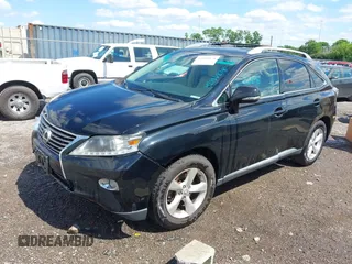 2013 Lexus RX 350 z VIN 2T2BK1BA5DC179433, wystawiony jako IAAI lot #42186878 z przebiegiem 176 801 mil mil oraz . Historia ofert i sprzedaży dostępna na DreamBid. Obrazek 17.