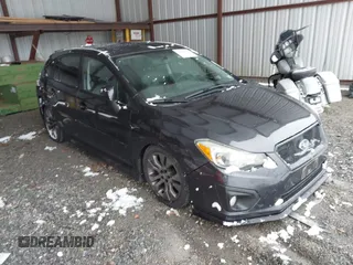 2014 Subaru Impreza Special Sports Limited z VIN JF1GPAR60E8282338, wystawiony jako IAAI lot #41520639 z przebiegiem 120 072 mil mil oraz . Historia ofert i sprzedaży dostępna na DreamBid. Obrazek 1.