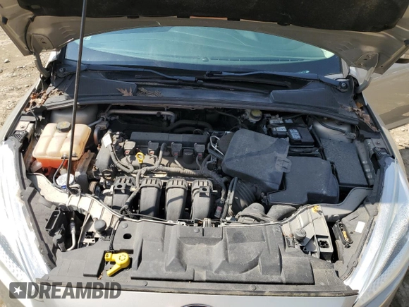 2015 Ford Focus SE with VIN 1FADP3F28FL208776, listed as a Copart auction lot 52661845 with 97,693 mi miles and Clean Title. Bid and sale history available at carsss.com. Image 11.