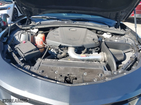 2016 Chevrolet Camaro 2LT with VIN 1G1FD1RS3G0139485, listed as a IAAI auction lot 41631022 with 63,349 mi miles. Bid and sale history available at carsss.com. Image 10.