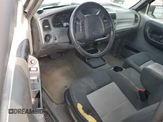 2010 Ford Ranger XLT with VIN 1FTKR4EE6APA01141, listed as a Copart auction lot 54953855 with 130,607 mi miles and Salvage title. Bid and sale history available at DreamBid. Image 8.