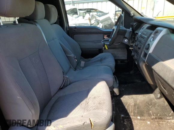 2013 Ford F-150 XL with VIN 1FTPF1CF3DKD91593, listed as a Copart auction lot 69015354 with 248,800 mi miles and Salvage title. Bid and sale history available at DreamBid. Image 10.