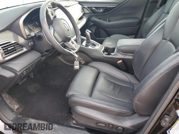 2022 Subaru Outback Limited with VIN 4S4BTANC4N3162210, listed as a Copart auction lot 50236195 with 33,888 mi miles and Clean Title. Bid and sale history available at DreamBid. Image 7.