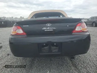 2002 Toyota Solara SE z VIN 2T1FE22P52C000697, wystawiony jako Copart lot #54598225 z przebiegiem 80 113 mil mil oraz Szkoda całkowita • Salvage title. Historia ofert i sprzedaży dostępna na DreamBid. Obrazek 6.