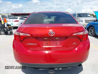 2018 Toyota Corolla L with VIN 5YFBURHE3JP854764, listed as a IAAI auction lot 42575109 with 60,598 mi miles and . Bid and sale history available at DreamBid. Image 16.