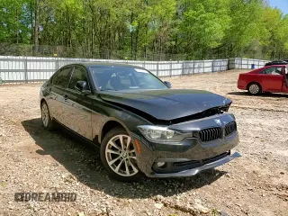 2017 BMW 3 Series 320i with VIN WBA8E1G5XHNU12983, listed as a Copart auction lot 50874454 with 68,434 mi miles and Salvage Title. Bid and sale history available at carsss.com. Image 11.