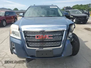 2012 GMC Terrain SLT-1 with VIN 2GKALUEK3C6158023, listed as a Copart auction lot 59725845 with 156,901 mi miles and Salvage title. Bid and sale history available at DreamBid. Image 5.