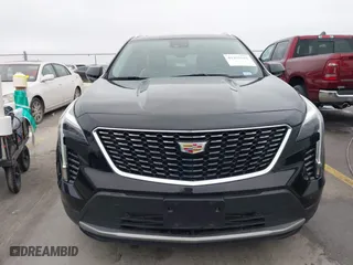 2020 Cadillac XT4 FWD Premium Luxury with VIN 1GYFZCR48LF142955, listed as a IAAI auction lot 41255161 with 39,830 mi miles. Bid and sale history available at carsss.com. Image 12.
