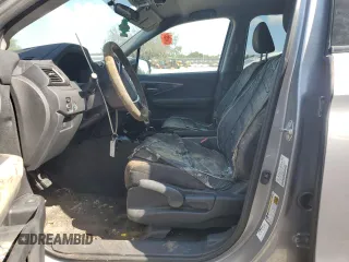 2019 Honda Ridgeline Sport with VIN 5FPYK2F16KB008317, listed as a Copart auction lot 56518995 with Not provided miles and Salvage title. Bid and sale history available at DreamBid. Image 7.
