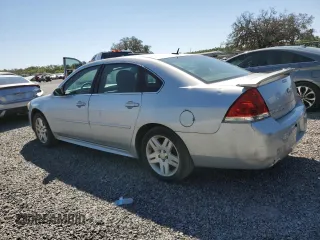 2012 Chevrolet Impala LT Fleet with VIN 2G1WG5E35C1169728, listed as a Copart auction lot 49415405 with 149,367 mi miles and Salvage Title. Bid and sale history available at DreamBid. Image 2.