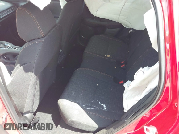 2024 Honda HR-V Sport z VIN 3CZRZ2H57RM785792, wystawiony jako IAAI lot #42273530 z przebiegiem 5 812 mil mil oraz . Historia ofert i sprzedaży dostępna na DreamBid. Obrazek 8.