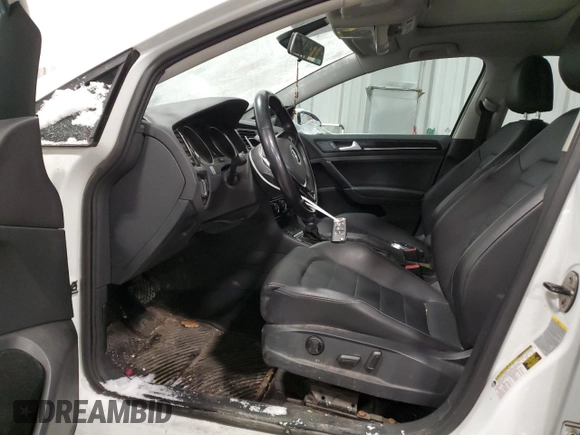 2015 Volkswagen Golf SEL z VIN 3VW2A7AU9FM012666, wystawiony jako Copart lot #45469735 z przebiegiem 128 004 mil mil oraz Czysty tytuł • Clean title. Historia ofert i sprzedaży dostępna na DreamBid. Obrazek 7.