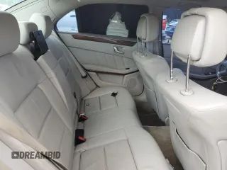 2013 Mercedes-Benz E-Class E 350 Luxury with VIN WDDHF5KBXDA688320, listed as a Copart auction lot 51935685 with 121,057 mi miles and Clean Title. Bid and sale history available at carsss.com. Image 10.