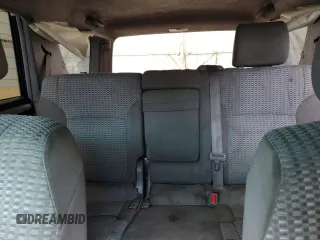 2008 Toyota 4Runner SR5 с VIN JTEBU14R380131376, выставлен на аукционе Copart как лот 59933235 с пробегом 276 043 миль миль и Списание • Salvage title. История ставок и продаж доступна на DreamBid. Изображение 10.