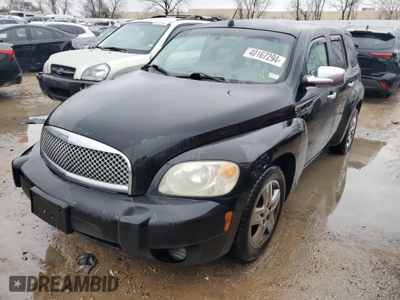 2008 Chevrolet HHR LT with VIN 3GNDA23D98S563455, listed as a Copart auction lot 44454755 with 240,349 mi miles and Non Repairable. Bid and sale history available at DreamBid. Image 1.