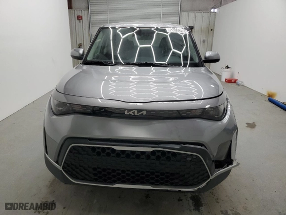 2024 Kia Soul LX with VIN KNDJ23AU2R7241709, listed as a Copart auction lot 53055765 with 13,457 mi miles and Clean Title. Bid and sale history available at carsss.com. Image 5.
