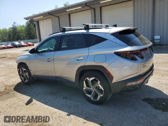2022 Hyundai Tucson SEL z VIN 5NMJC3AE4NH132967, wystawiony jako Copart lot #52150335 z przebiegiem 70 693 mil mil oraz Szkoda całkowita • Salvage title. Historia ofert i sprzedaży dostępna na DreamBid. Obrazek 2.