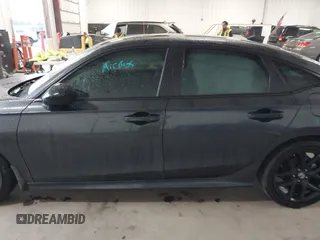 2024 Honda Civic Sport with VIN 2HGFE2F55RH572010, listed as a IAAI auction lot 41944490 with 12,157 mi miles and . Bid and sale history available at DreamBid. Image 15.