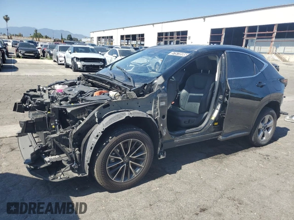 2024 Lexus NX 350h Premium z VIN JTJGKCEZ0R2032866, wystawiony jako Copart lot #57573595 z przebiegiem 14 756 mil mil oraz Czysty tytuł • Clean title. Historia ofert i sprzedaży dostępna na DreamBid. Obrazek 1.