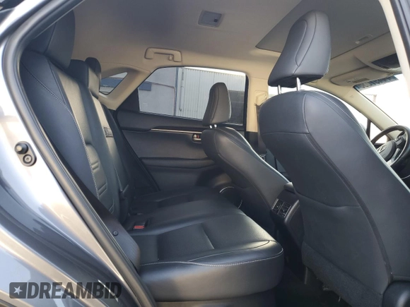 2015 Lexus NX 300h with VIN JTJYWRBZ6F2004775, listed as a Copart auction lot 44497085 with 174,940 mi miles and Salvage title. Bid and sale history available at DreamBid. Image 11.