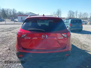 2014 Mazda CX-5 Touring с VIN JM3KE2CY7E0341630, выставлен на аукционе IAAI как лот 40830171 с пробегом 117 430 миль миль и . История ставок и продаж доступна на DreamBid. Изображение 16.