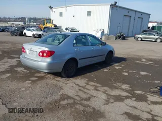 2006 Toyota Corolla CE with VIN 2T1BR32E36C621160, listed as a IAAI auction lot 41656328 with 209,772 mi miles and . Bid and sale history available at DreamBid. Image 4.