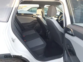 2023 Volkswagen Taos S z VIN 3VVDX7B22PM346886, wystawiony jako IAAI lot #41771427 z przebiegiem 46 695 mil mil oraz . Historia ofert i sprzedaży dostępna na DreamBid. Obrazek 8.