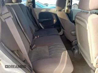 2005 Chrysler PT Cruiser Touring with VIN 3C4FY58BX5T586187, listed as a Copart auction lot 63208825 with 181,442 mi miles and Clean title. Bid and sale history available at DreamBid. Image 10.
