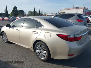 2013 Lexus ES 250 with VIN JTHBK1GG5D2010074, listed as a IAAI auction lot 41602073 with 130,097 mi miles and . Bid and sale history available at DreamBid. Image 14.