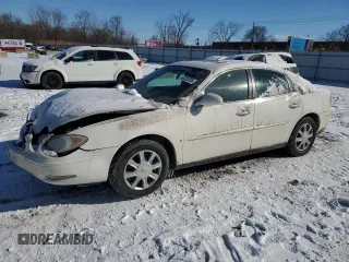 2007 Buick LaCrosse CX with VIN 2G4WC582971105246, listed as a Copart auction lot 45225355 with 99,234 mi miles and Salvage Title. Bid and sale history available at carsss.com. Image 1.