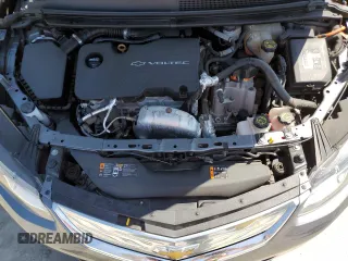 2018 Chevrolet Volt LT with VIN 1G1RC6S58JU124501, listed as a Copart auction lot 52385335 with 84,417 mi miles and Salvage Title. Bid and sale history available at carsss.com. Image 11.
