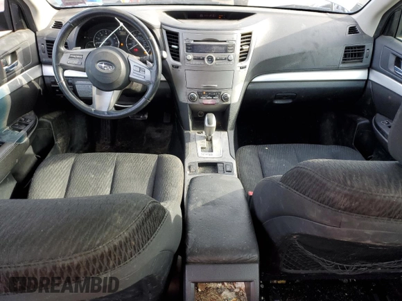 2010 Subaru Legacy Premium All-Weather Anniversary with VIN 4S3BMBG64A3247251, listed as a Copart auction lot 41462415 with 198,964 mi miles and Salvage title. Bid and sale history available at DreamBid. Image 8.