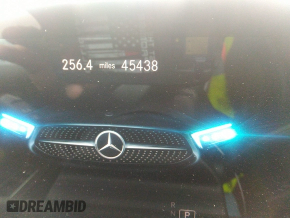 2019 Mercedes-Benz A 220 with VIN WDD3G4FB6KW028111, listed as a IAAI auction lot 41890722 with 45,438 mi miles and . Bid and sale history available at DreamBid. Image 15.