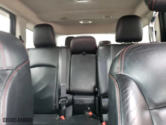 2016 Dodge Journey R/T with VIN 3C4PDCEG4GT116714, listed as a Copart auction lot 44069575 with 144,793 mi miles and Clean Title. Bid and sale history available at carsss.com. Image 10.