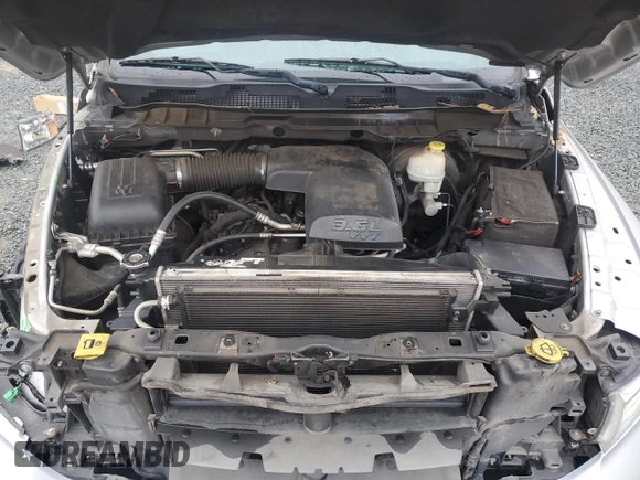 2014 Ram 1500 Lone Star z VIN 1C6RR6LG5ES102812, wystawiony jako Copart lot #41519565 z przebiegiem 210 145 mil mil oraz Szkoda całkowita • Salvage title. Historia ofert i sprzedaży dostępna na DreamBid. Obrazek 11.