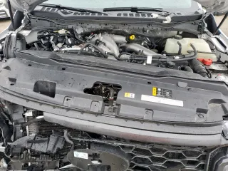 2024 Ford F-250 XL with VIN 1FT8W2BT6REF68788, listed as a Copart auction lot 60738115 with 7,842 mi miles and Salvage title. Bid and sale history available at DreamBid. Image 11.