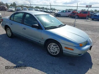 2002 Saturn SL with VIN 1G8ZJ52752Z117416, listed as a IAAI auction lot 41486679 with 318,311 mi miles and . Bid and sale history available at DreamBid. Image 1.