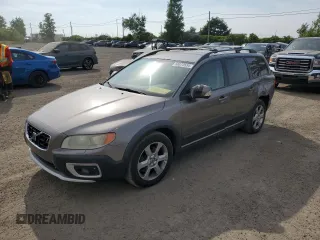 2008 Volvo XC70 z VIN YV4BZ982381030153, wystawiony jako Copart lot #68870554 z przebiegiem 332 482 mil mil oraz Szkoda całkowita • Salvage title. Historia ofert i sprzedaży dostępna na DreamBid. Obrazek 1.