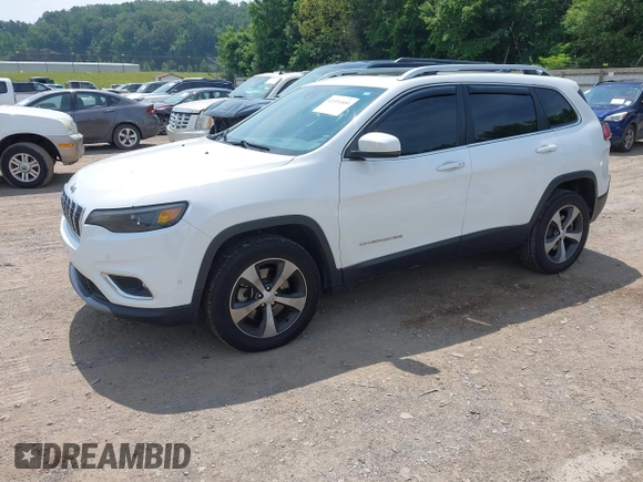 2021 Jeep Cherokee Limited с VIN 1C4PJMDN3MD114680, выставлен на аукционе IAAI как лот 42491880 с пробегом 49 876 миль миль и . История ставок и продаж доступна на DreamBid. Изображение 2.