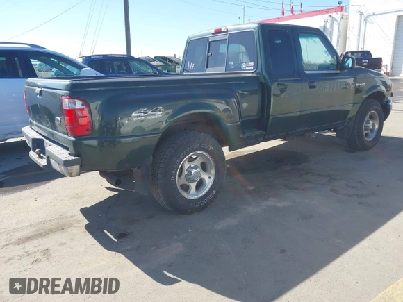 2001 Ford Ranger XL Fleet с VIN 1FTZR15U31PA32710, выставлен на аукционе IAAI как лот 41699412 с пробегом 108 838 миль миль и . История ставок и продаж доступна на DreamBid. Изображение 4.