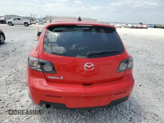 2007 Mazda 3 S Touring z VIN JM1BK343671705141, wystawiony jako Copart lot #53236265 z przebiegiem 122 227 mil mil oraz Szkoda całkowita • Salvage title. Historia ofert i sprzedaży dostępna na DreamBid. Obrazek 6.